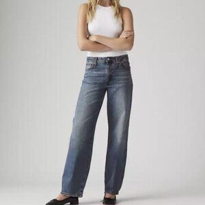 Levi's Women's Baggy Dad Jeans BNWT Size 28